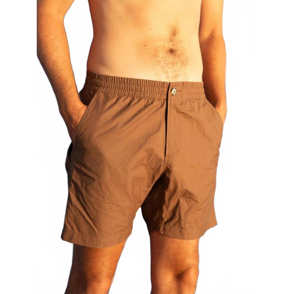 NEW MOLLUSK SURF SHOP men's pinnacle shorts in american spirit